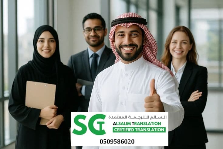 كيف أعرف أن مكتب الترجمة معتمد 1