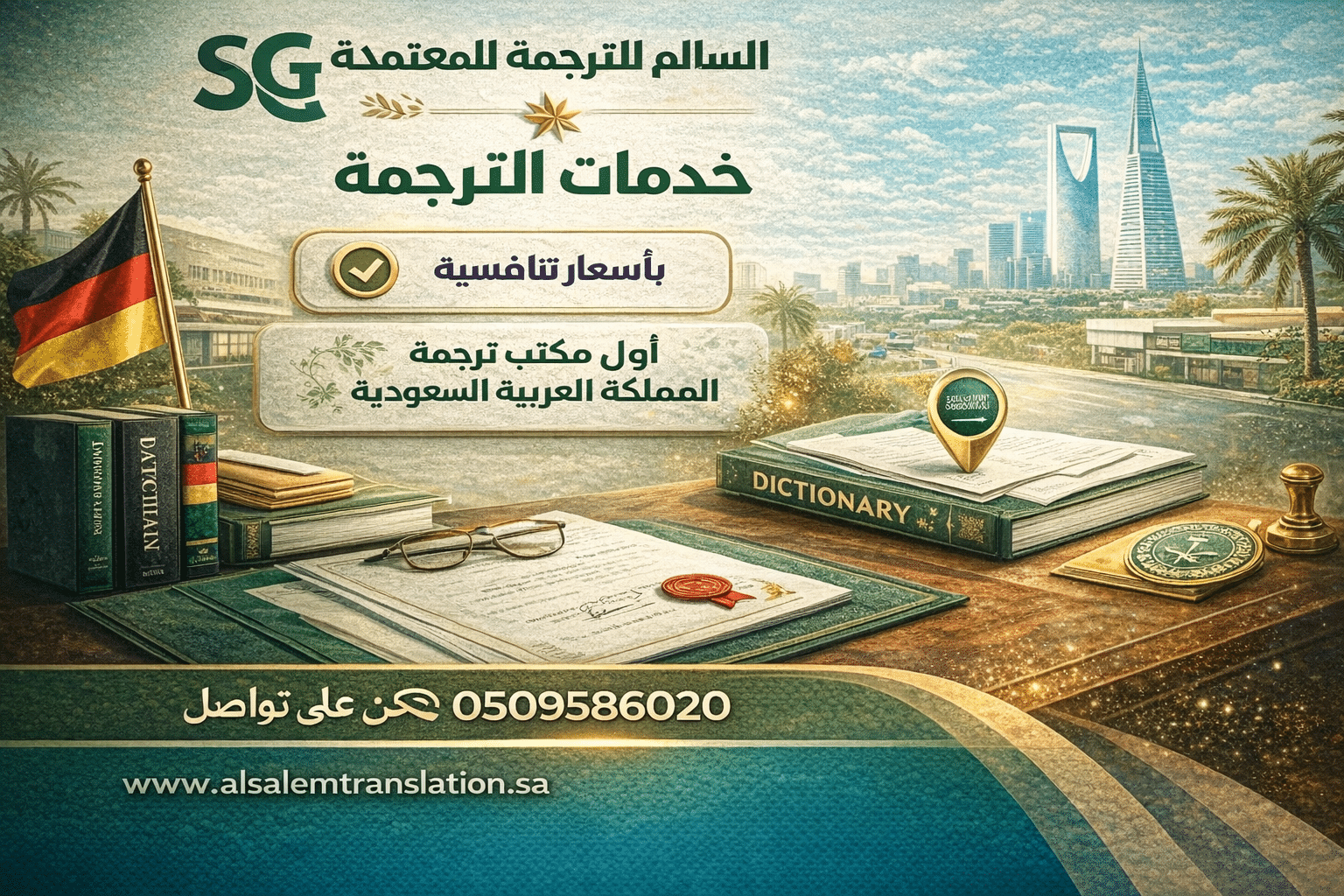 خدمات الترجمة التخصصية