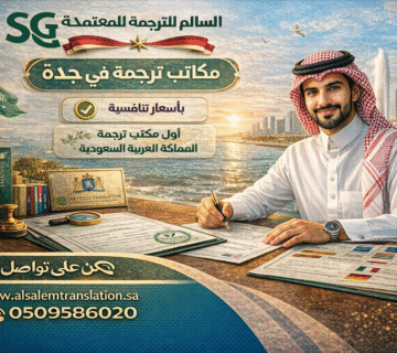مكاتب ترجمة في جدة