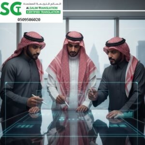 مكتب ترجمة معتمد جنوب المدينة المنورة 1