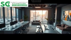 مكتب ترجمة معتمد حي البوادي جدة