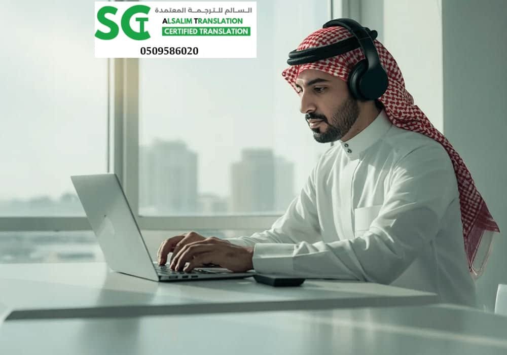 مكتب ترجمة معتمد حي الريان الرياض 1