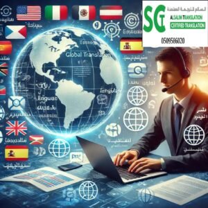 مكتب ترجمة معتمد حي الصفا جدة 1