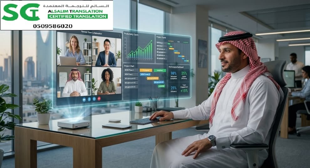 مكتب ترجمة معتمد حي العوالي المدينة المنورة