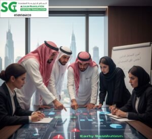 مكتب ترجمة معتمد حي جامعة طيبة المدينة المنورة