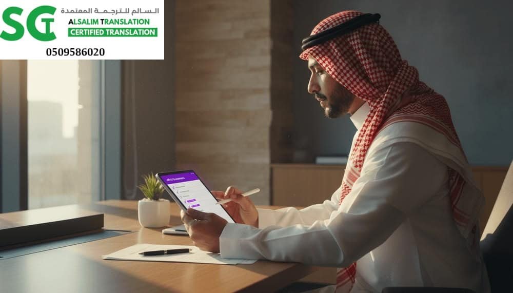 مكتب ترجمة معتمد في حي العنابس المدينة المنورة