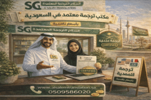 مكتب ترجمة معتمدة في البلد جدة
