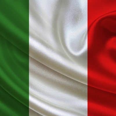 Certified Italian translation